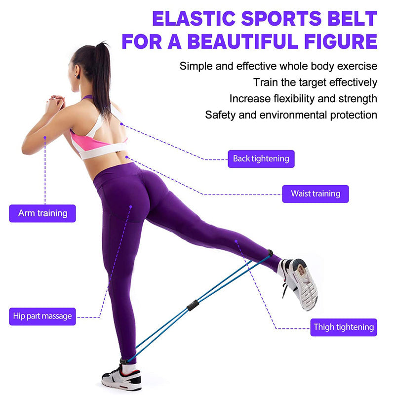 KIT POUR SPORT MAISON 3 EN 1
