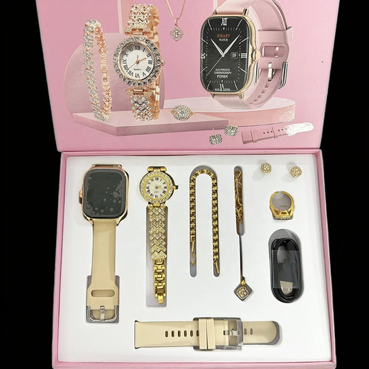 COFFRET DE MONTRE POUR FEMME A58 PLUS