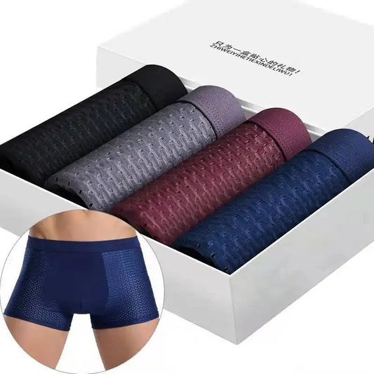 BOXER EN BAMBOO 4 EN 1