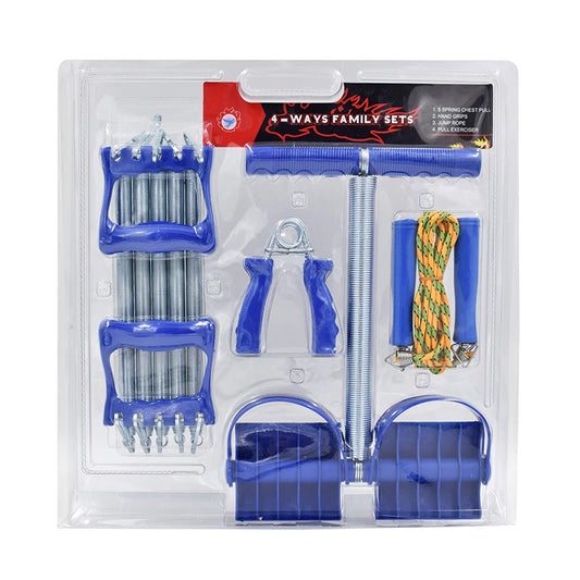 KIT COMPLET POUR SPORT MAISON