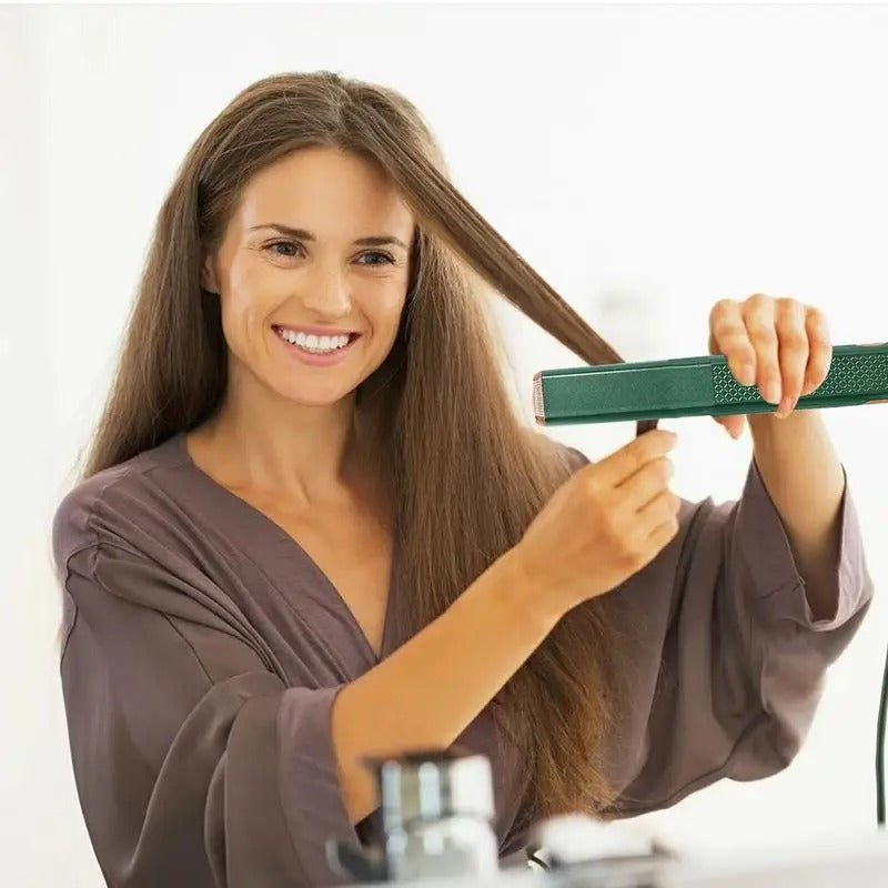 LISSEUR CHEVEUX SANS FIL