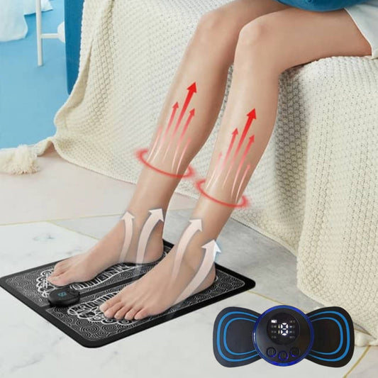 Masseur de Pieds + Mini masseur