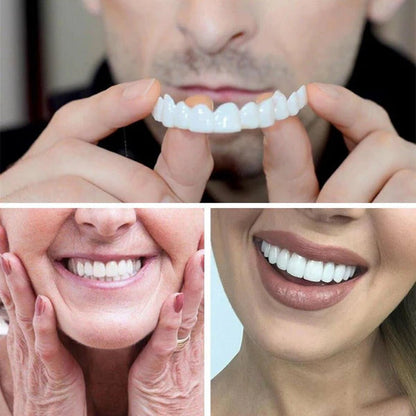 SnaponSmile™ : Révélez Votre Plus Beau Sourire