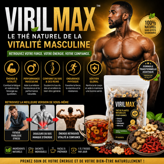 👑 VIRILMAX TEA™