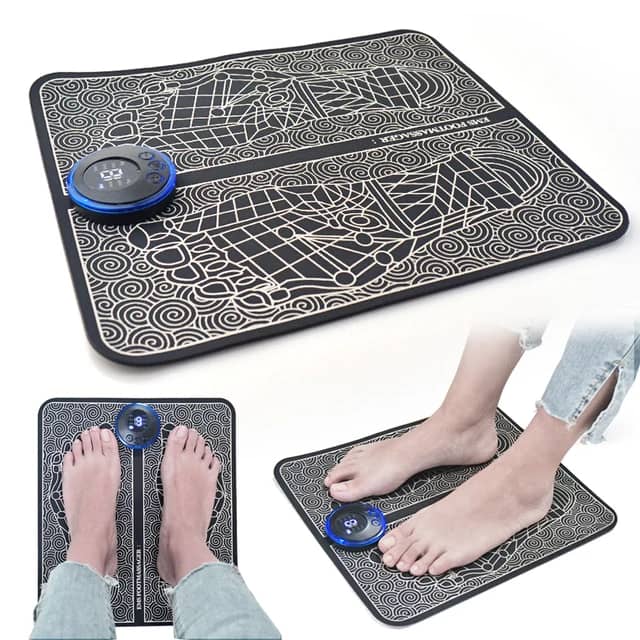 Masseur de Pieds + Mini masseur