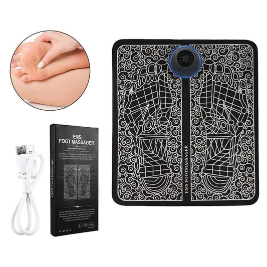 Masseur de Pieds + Mini masseur