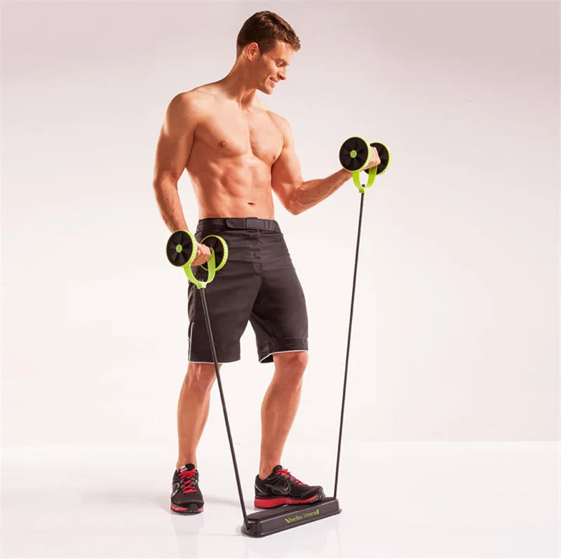 ROLLER ABDOMINALE MULTI-FONCTION