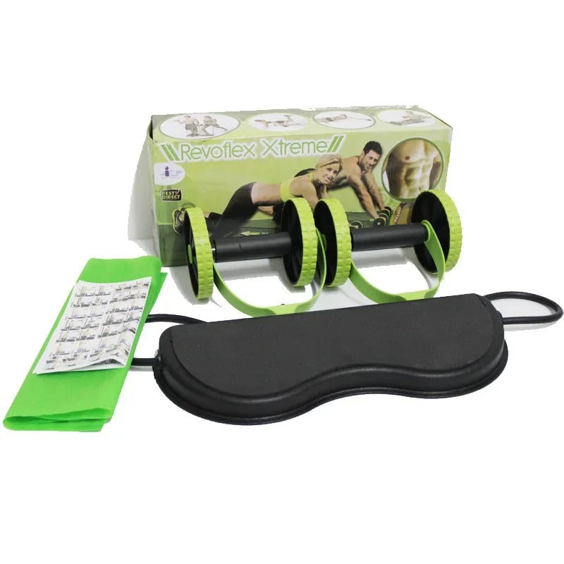 ROLLER ABDOMINALE MULTI-FONCTION