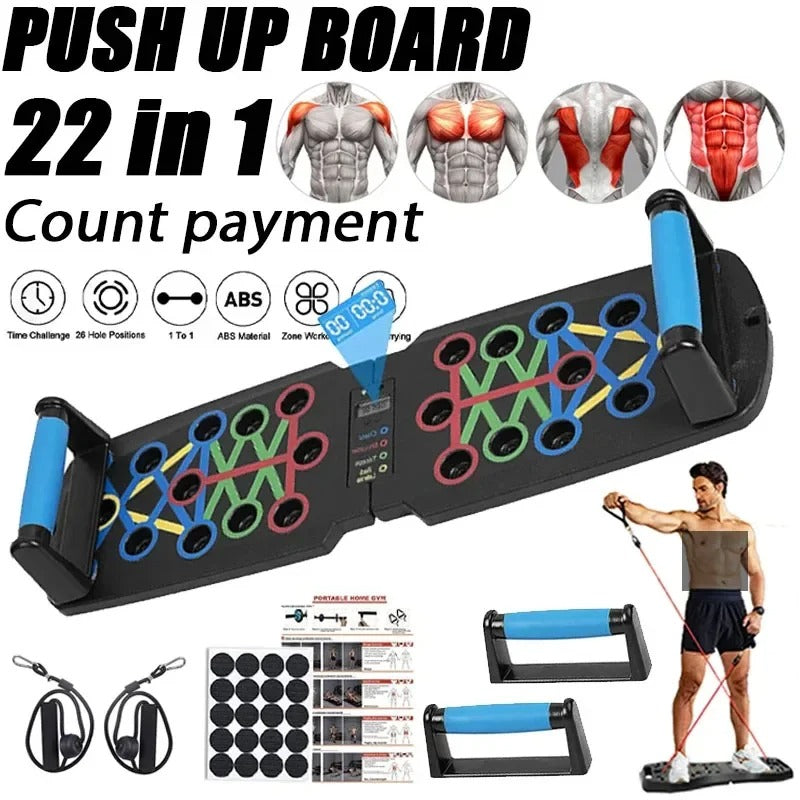 PLANCHE DE SPORT