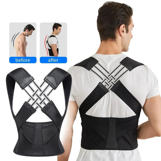 Correcteur de Posture réglable orthopédique