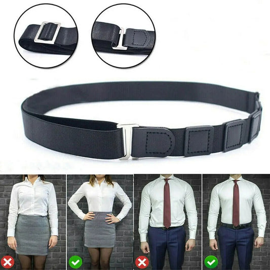 Ceinture de maintien de chemise
