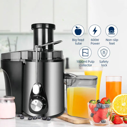 EXTRACTEUR DE JUS SOKANY MOYEN