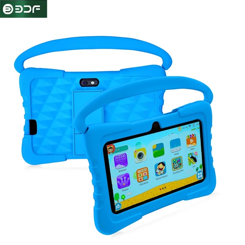🧒 Tablette Éducative pour Enfants – Écran 7" | Résistante & Ludique