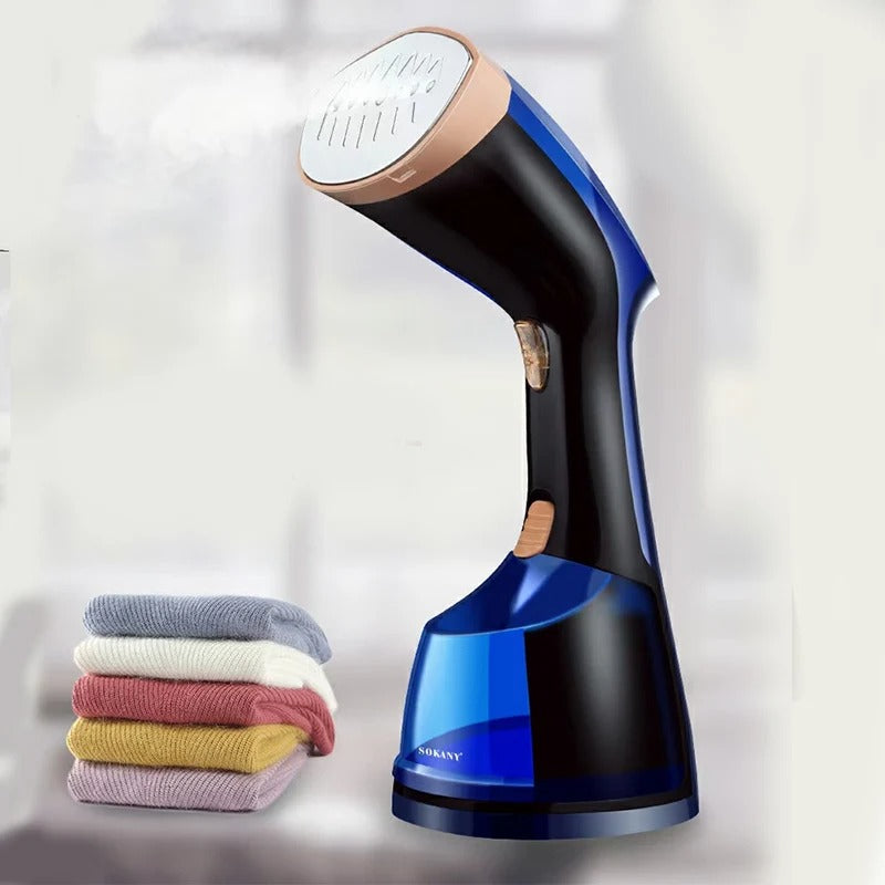 🔥 Défroisseur Vapeur Portatif SOKANY SK-3065 – Repassage Express Sans Effort