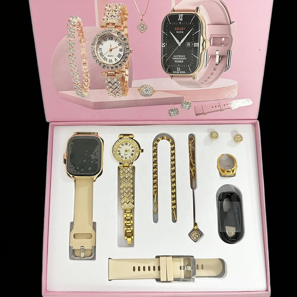 COFFRET DE MONTRE POUR FEMME A58 PLUS