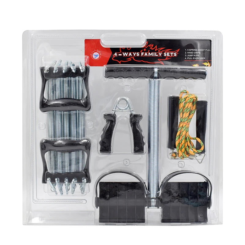 KIT COMPLET POUR SPORT MAISON