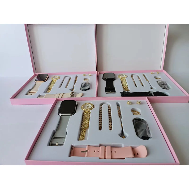 COFFRET DE MONTRE POUR FEMME A58 PLUS