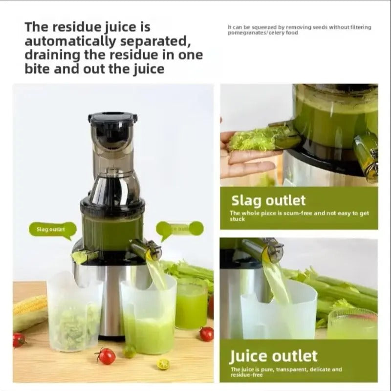 🥤 Extracteur de Jus Winning Star ST-5598 – 300 mL