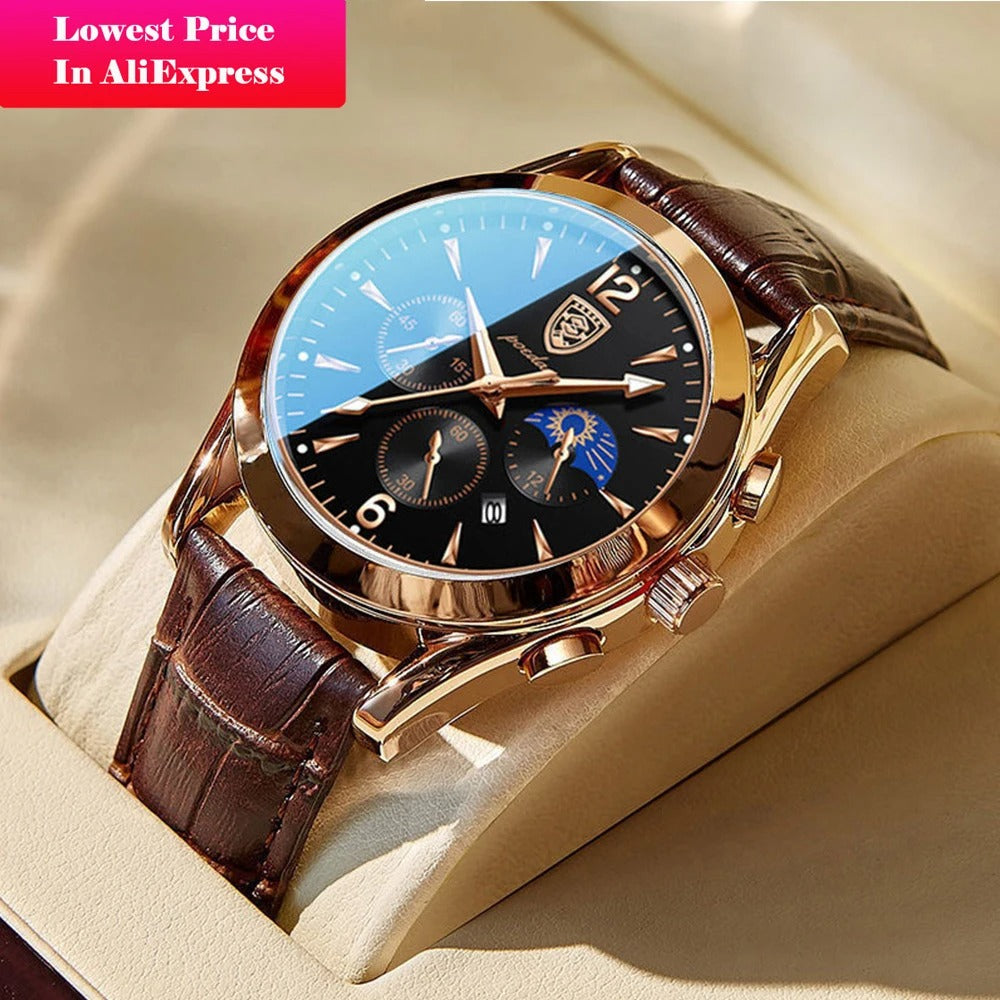 MONTRE HOMME POEDAGAR™