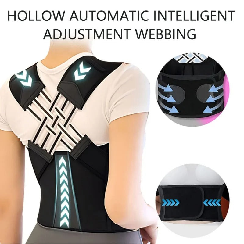 Correcteur de Posture réglable orthopédique