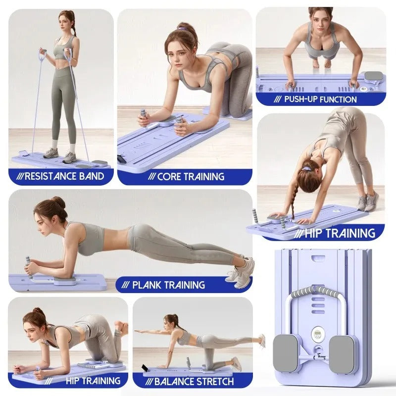 PLANCHE DE SPORT PILATE™