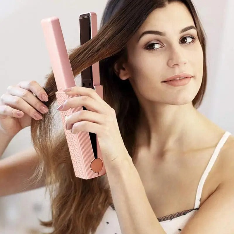 LISSEUR CHEVEUX SANS FIL