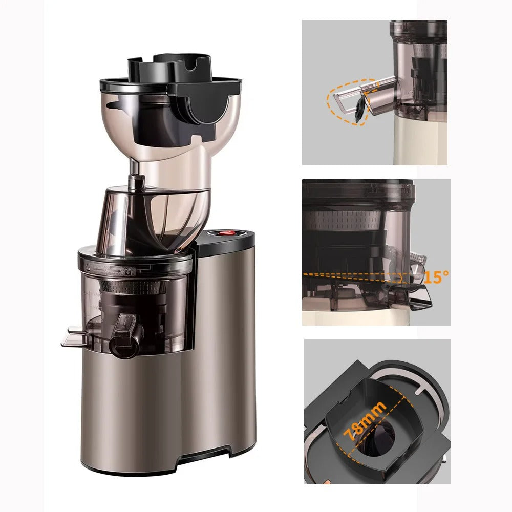 🥤 Extracteur de Jus Winning Star ST-5598 – 300 mL