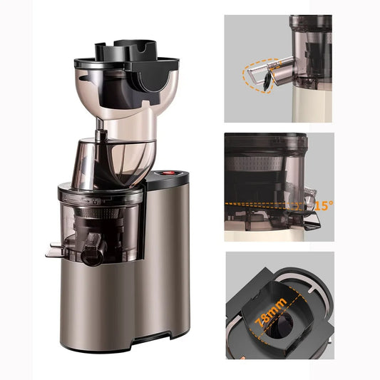 🥤 Extracteur de Jus Winning Star ST-5598 – 300 mL