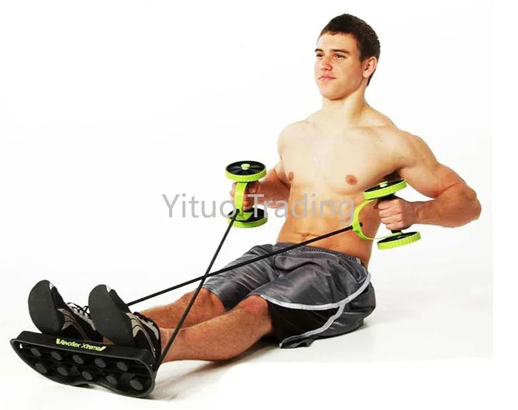 ROLLER ABDOMINALE MULTI-FONCTION