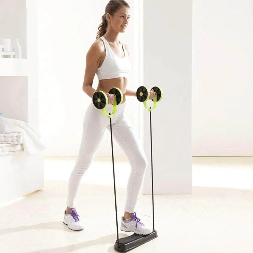 ROLLER ABDOMINALE MULTI-FONCTION
