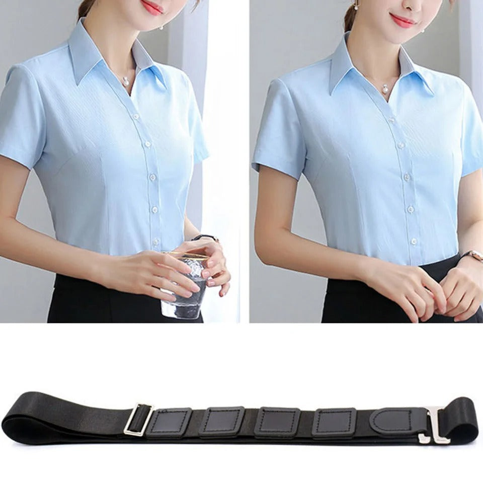 Ceinture de maintien de chemise