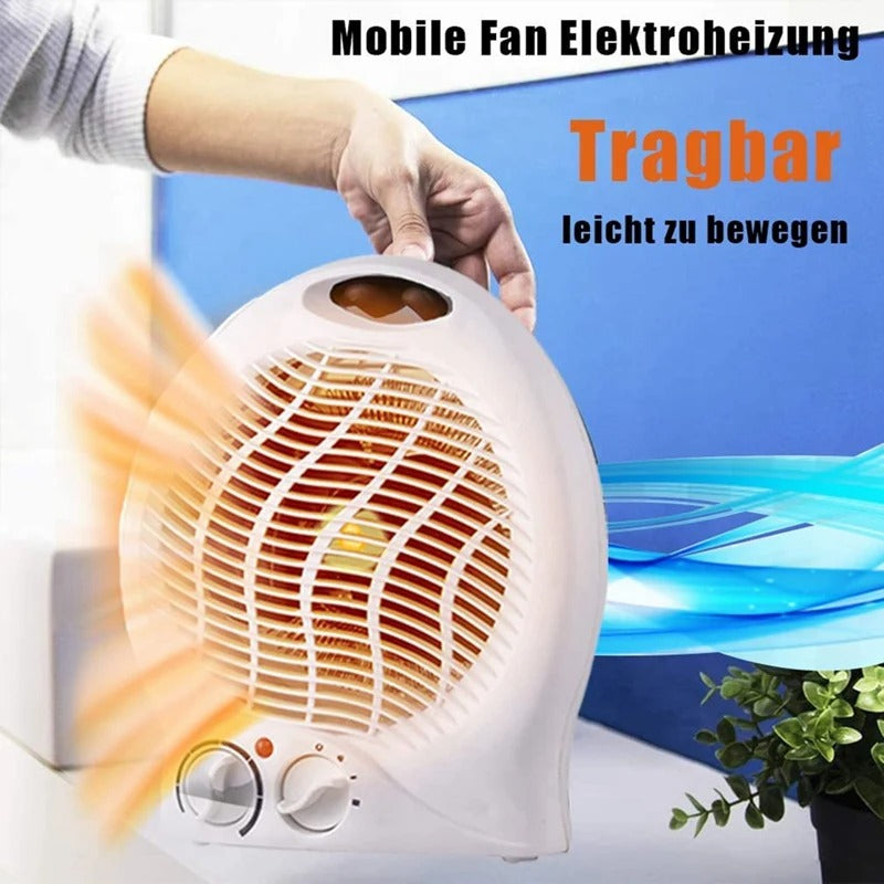 CHAUFFAGE ELECTRIQUE PORTABLE