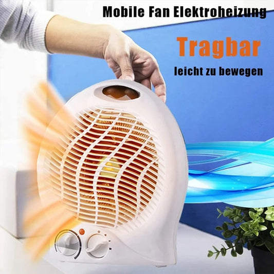CHAUFFAGE ELECTRIQUE PORTABLE
