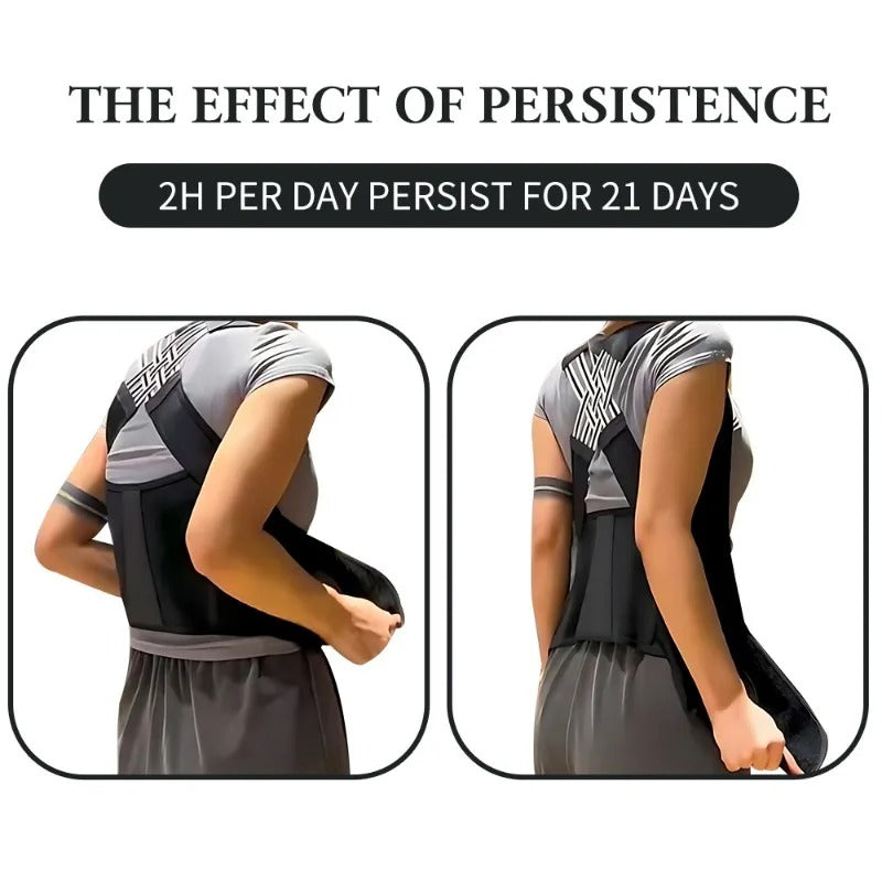 Correcteur de Posture réglable orthopédique