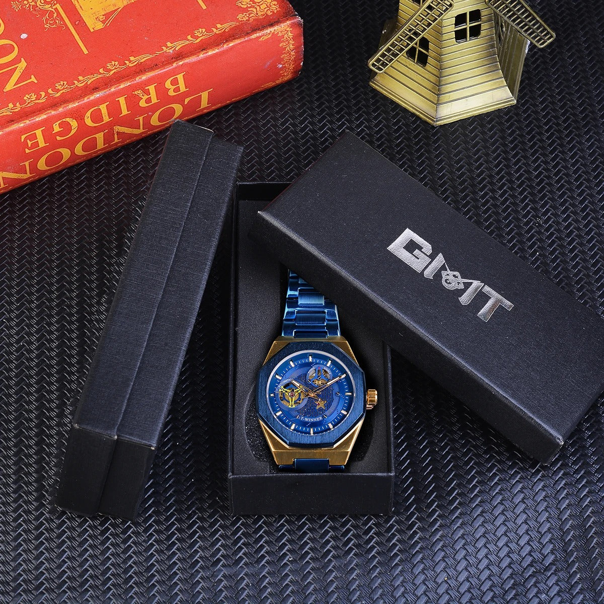 MONTRE HOMME T-WINNER™