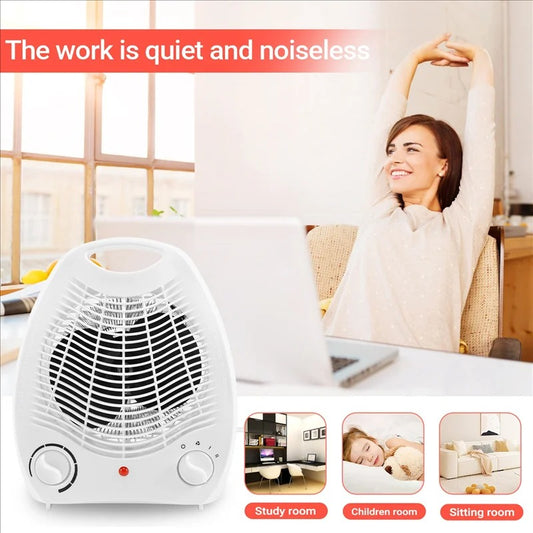 CHAUFFAGE ELECTRIQUE PORTABLE