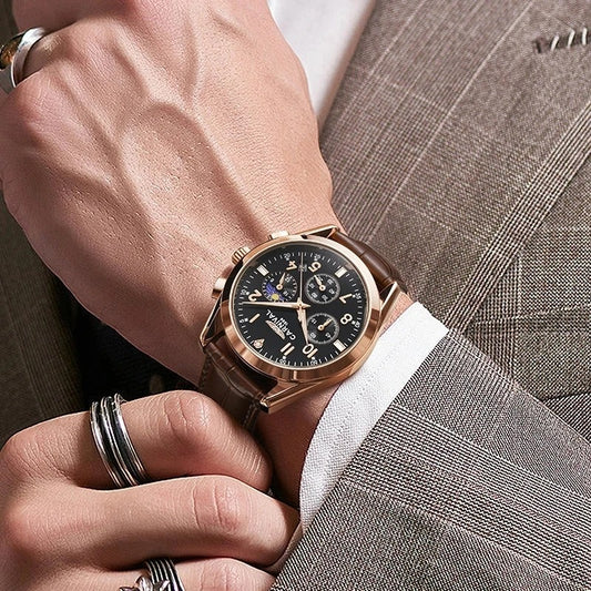 MONTRE HOMME POEDAGAR™