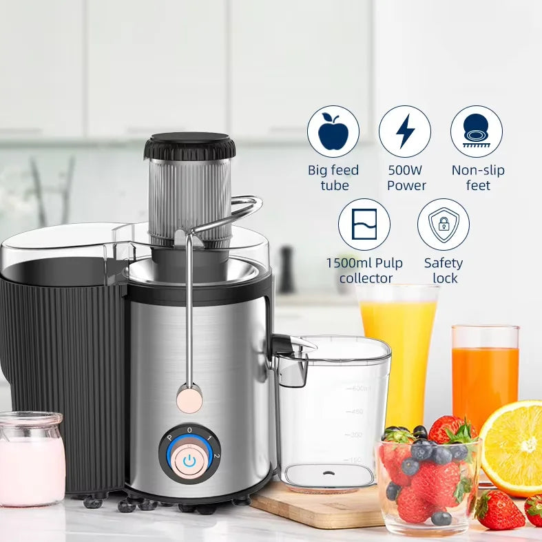 EXTRACTEUR DE JUS SOKANY MOYEN