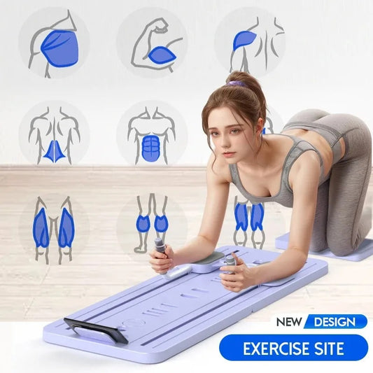PLANCHE DE SPORT PILATE™