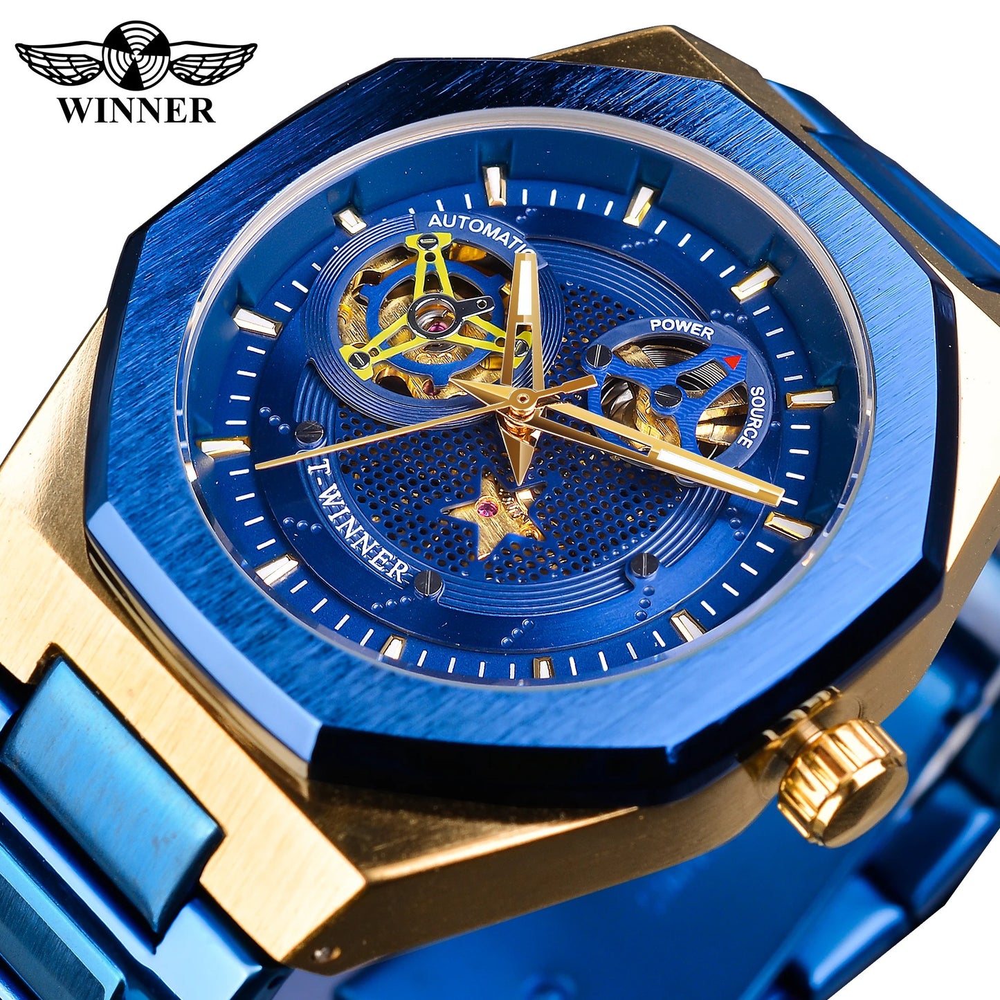 MONTRE HOMME T-WINNER™