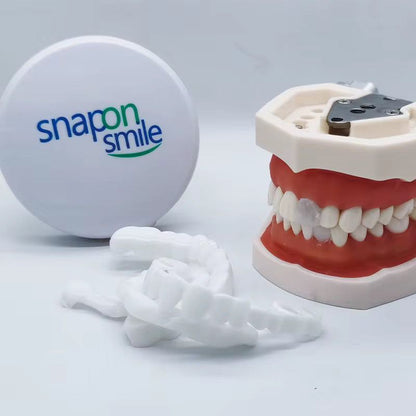 SnaponSmile™ : Révélez Votre Plus Beau Sourire